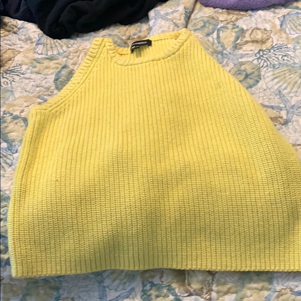 Sweater top